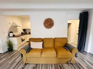 Gemütliche Wohnung nähe Hauptbahnhof und Zentrum