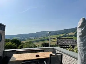 Ferienhaus in der Rhön - 伦山前比绍夫斯海姆 Ferienhaus in der Rhön - 伦山前比绍夫斯海姆