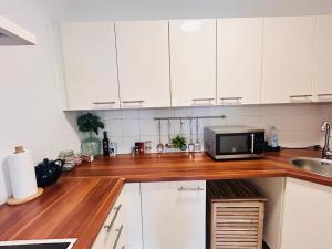 Gemütliche Wohnung nähe Hauptbahnhof und Zentrum