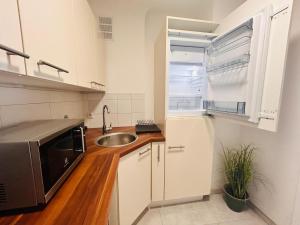 Gemütliche Wohnung nähe Hauptbahnhof und Zentrum