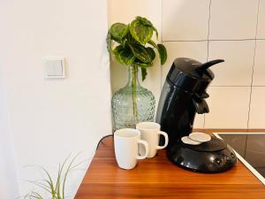 Gemütliche Wohnung nähe Hauptbahnhof und Zentrum