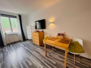 Gemütliche Wohnung nähe Hauptbahnhof und Zentrum