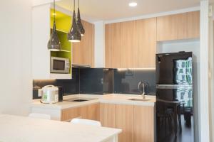 APARTMENT AIRPORT REPUBLIC - Free Pool Gym and Kid room