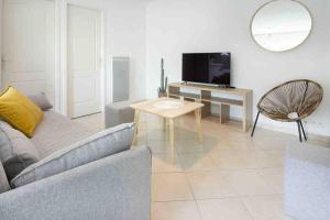 La Grande Croisée extérieur et plage