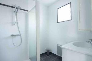 La Grande Croisée extérieur et plage