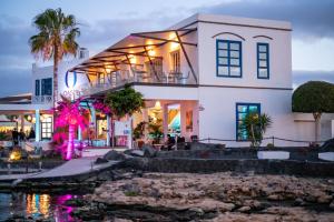 Villa La Perla - Vista al Mar - Playa Blanca