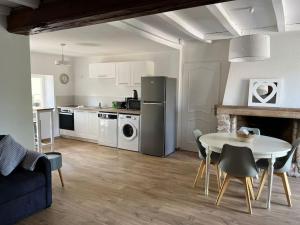 Maisons de vacances Gite Le Polochon : photos des chambres