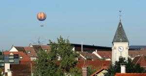 Appartements Les jardins de Magny. : photos des chambres
