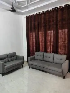 Jiyaa Home Stay 3bhk - Manimangalam