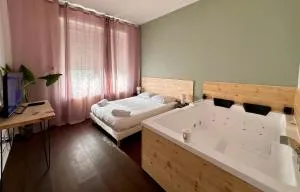 A0 Grand Appartement, Jaccuzi, et extérieur Thermal Artem à 200m - Vandoeuvre-lès-Nancy