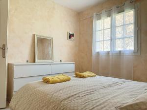 Villas Villa de charme avec piscine : photos des chambres