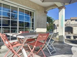 Villas Villa de charme avec piscine : photos des chambres
