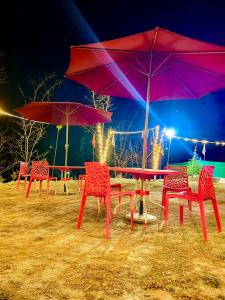 Sainj Riverside Cottages