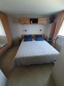 Campings Bungalow kanedo Canet en Roussillon Mar Estang 4* : photos des chambres