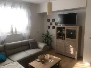 Apartment mit Terrasse - Schenklengsfeld