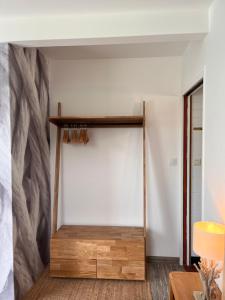 La Maison Bateau au Bord de Mer