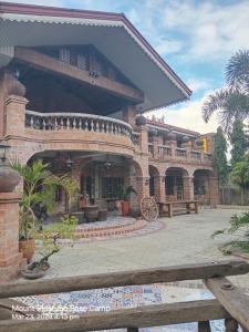 Mount Pinatubo Base Camp at Balai Hermogina