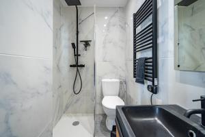 Studio agréable et cosy à 50m du Vieux Port