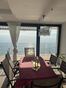 SALOU sea view appartement