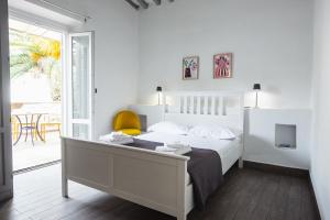 Doppelzimmer mit Terrasse