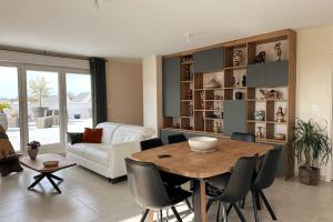 Appartement spacieux et terrasse