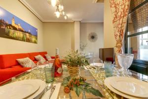 Central Quality Apartment Spa Salamanca