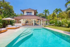 Villa Baladeva - 5 BDR Luxury Villa with huge private Pool