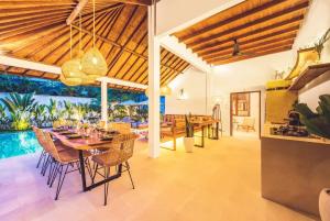 Villa Baladeva - 5 BDR Luxury Villa with huge private Pool