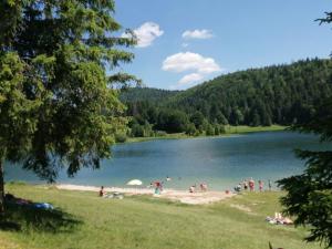 Villas Maison entre lacs et forets : photos des chambres