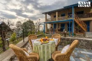 StayVista at 2BR Sunset View Villa in Palampur - Biling