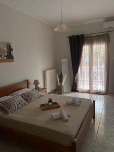 Διαμέρισμα με θέα την θάλασσα - 3hvězdičkové hotely ve městě Néoi Epivátai