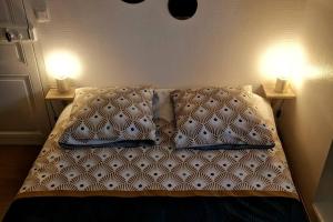 Maisons de vacances L-Art Deco - Maison + Parking (Portes de Chartres) : photos des chambres