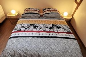 Maisons de vacances L-Art Deco - Maison + Parking (Portes de Chartres) : photos des chambres