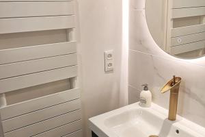Maisons de vacances L-Art Deco - Maison + Parking (Portes de Chartres) : photos des chambres
