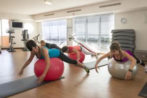 Hotels Grand Hotel Les Flamants Roses Thalasso & Spa : photos des chambres