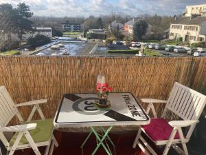 Appartements Appartement calme et ensoleille : photos des chambres