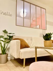 Appartements Cocon Maritime : photos des chambres