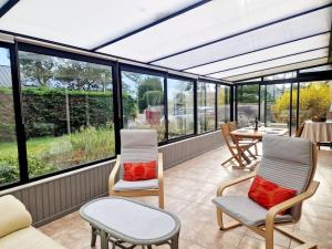 Villas Les Capucines : photos des chambres