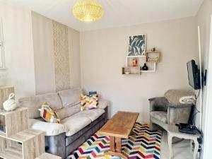 Villas Les Capucines : photos des chambres