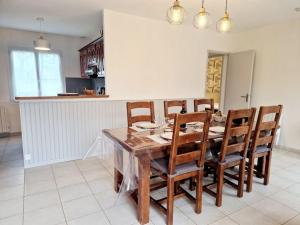 Villas Les Capucines : photos des chambres