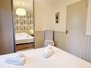 Villas Les Capucines : photos des chambres