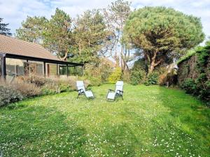 Villas Les Capucines : photos des chambres