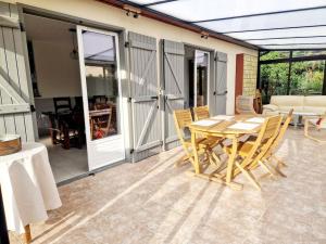 Villas Les Capucines : photos des chambres