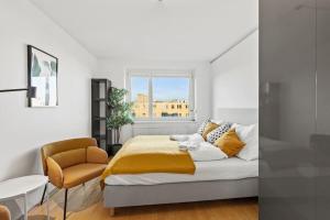 Long Term Stay I 70m2 I Next to U6 Dresdnerstraße