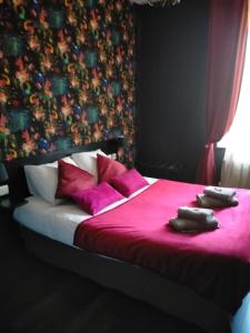 Hotels Logis Hotel Auberge de L'Etang : photos des chambres