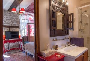 Maisons d'hotes Chateau de Scandaillac : photos des chambres