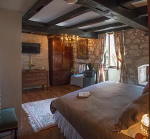 Maisons d'hotes Chateau de Scandaillac : photos des chambres