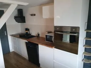 Appartement cosy et relooké - Corme-Écluse