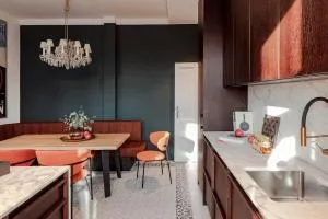 Viennese jewel I 120 m² I Quiet area - Bellevue