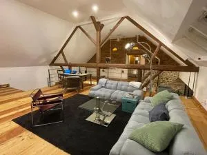 Pépé grange rénovée - Longwy-sur-le-Doubs